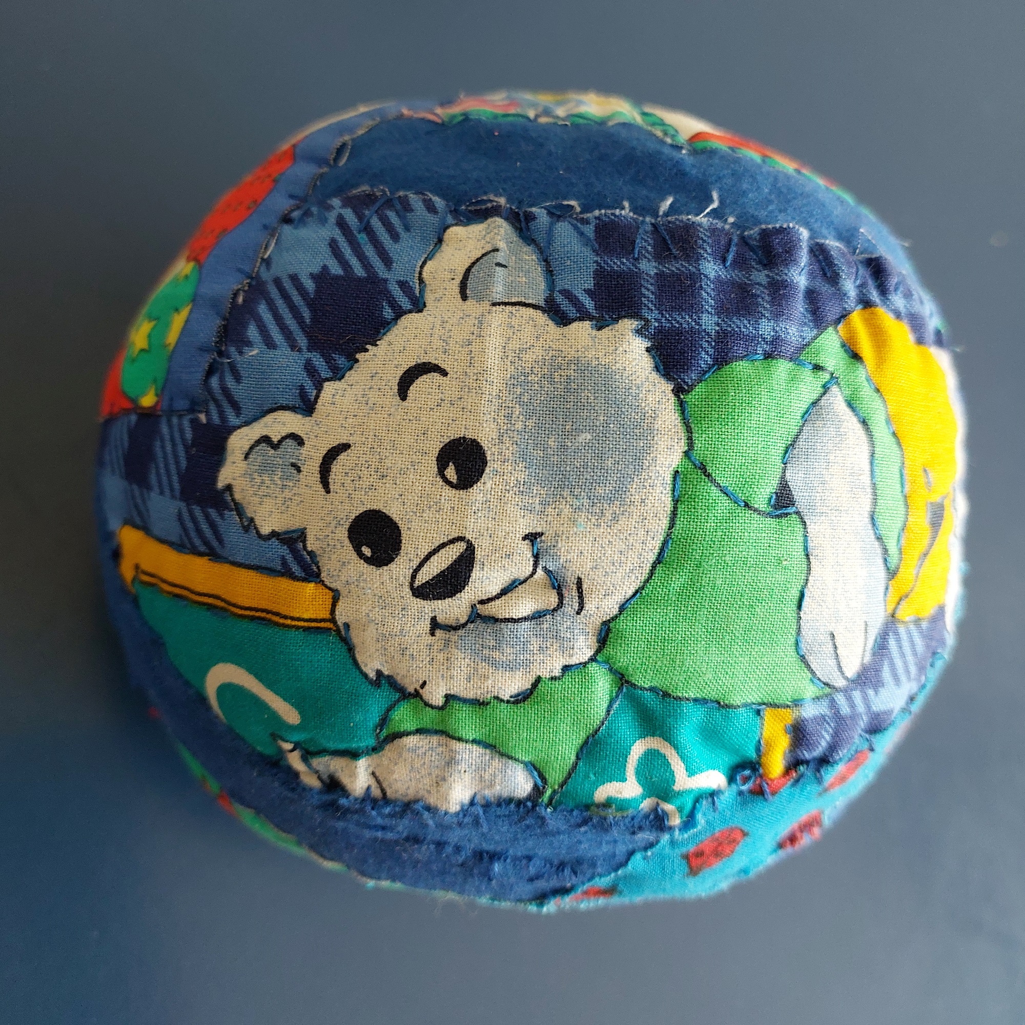 Rita Berghuis_Kinderbal